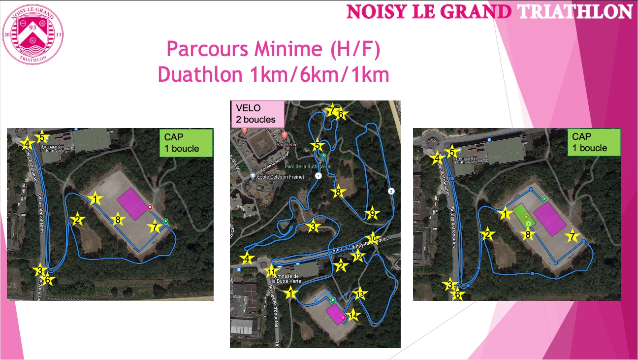 Parcours Cross Dua Noisytri Minime