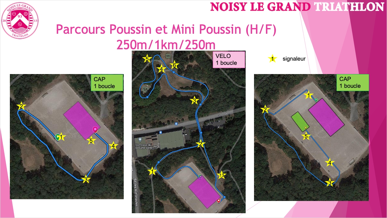 Parcours Cross Dua Noisytri Poussin