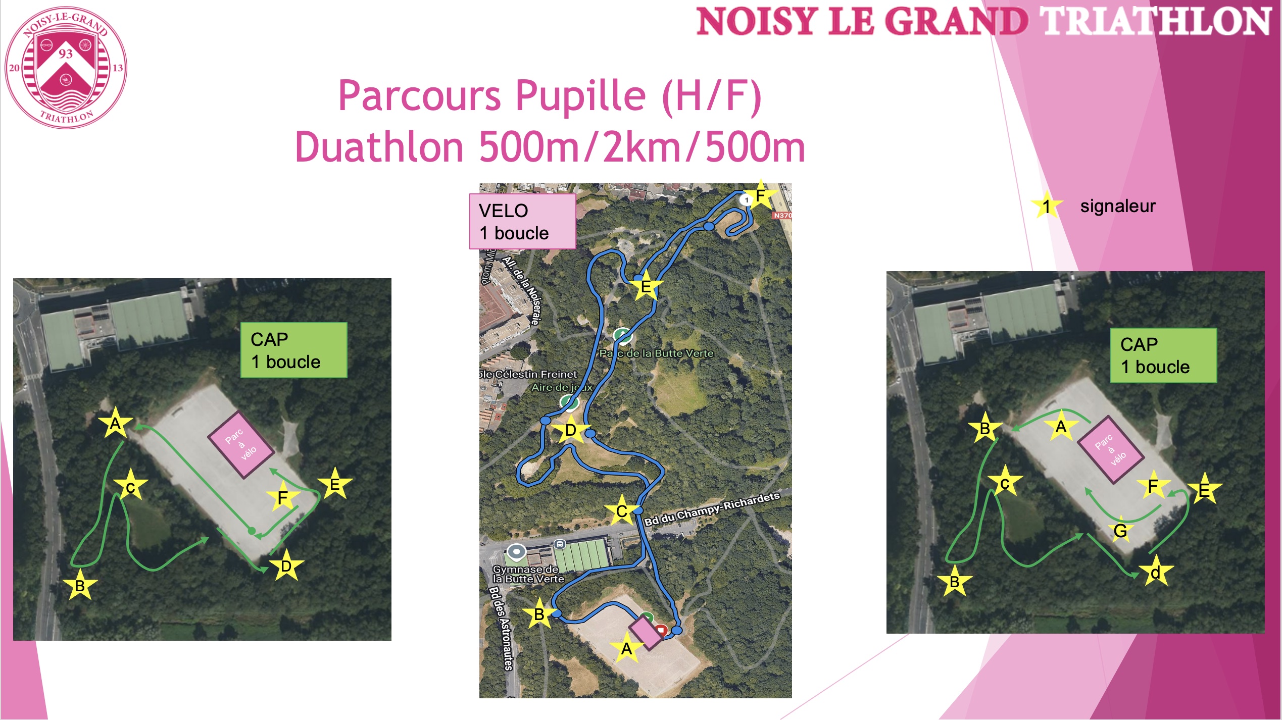 Parcours Cross Dua Noisytri Pupille